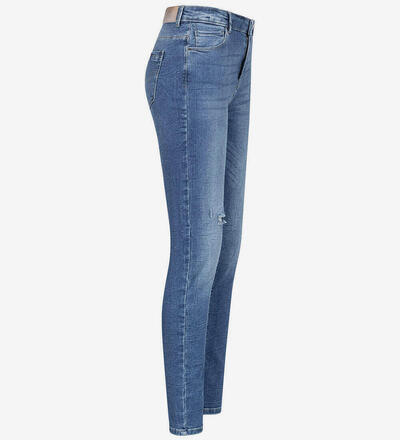 Product image for 'Women's NOOS High-Waist Curvy Skinny Jeans'