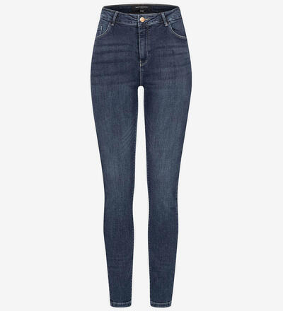 Product image for 'Women's NOOS High-Waist Curvy Skinny Jeans'
