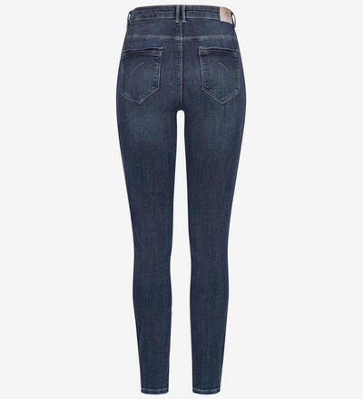 Product image for 'Women's NOOS High-Waist Curvy Skinny Jeans'