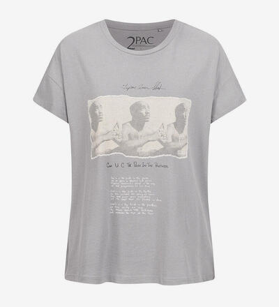 Product image for 'Women's T-Shirt Tupac Print'