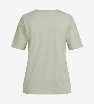 Product image for 'Women's NOOS Solid T-Shirt Regular Fit'