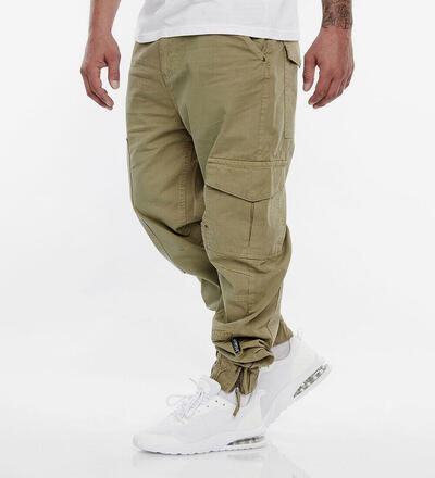 Product image for 'Men's Cargo Pants 5-Pockets Zippable Cuff'