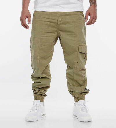 Product image for 'Men's Cargo Pants 5-Pockets Zippable Cuff'