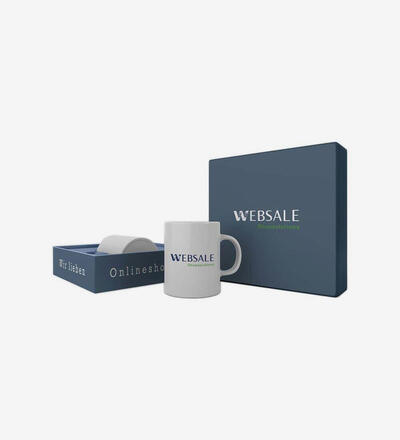 Product image for 'Personalised Mug with Box'