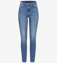 Product image for 'Women's NOOS High-Waist Curvy Skinny Jeans'