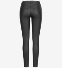 Product image for 'Women's NOOS Coated Synthetic Leather Skinny Pants'