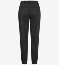 Product image for 'Women's Fabric Sweatpants Drawstring Closure Elasticated Cuffs'