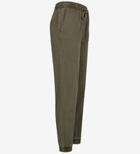 Product image for 'Women's Fabric Sweatpants Drawstring Closure Elasticated Cuffs'