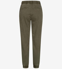 Product image for 'Women's Fabric Sweatpants Drawstring Closure Elasticated Cuffs'