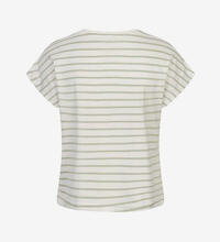 Product image for 'Women's Oversized T-Shirt Striped Pattern'