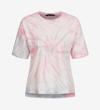 Product image for 'Women's T-Shirt Vokuhila Batik Print'