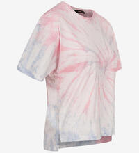 Product image for 'Women's T-Shirt Vokuhila Batik Print'