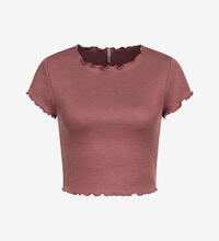 Colour: rose brown