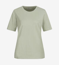Product image for 'Women's NOOS Solid T-Shirt Regular Fit'