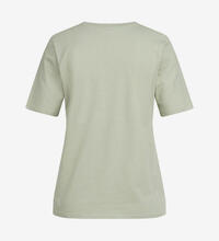 Product image for 'Women's NOOS Solid T-Shirt Regular Fit'