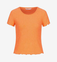 Colour: cantaloupe orange