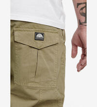 Product image for 'Men's Cargo Pants 5-Pockets Zippable Cuff'