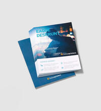 Product image for 'Flyer 4-pages A4'