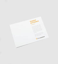 Product image for 'Flyer A4'