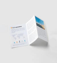 Product image for 'Flyer A4'